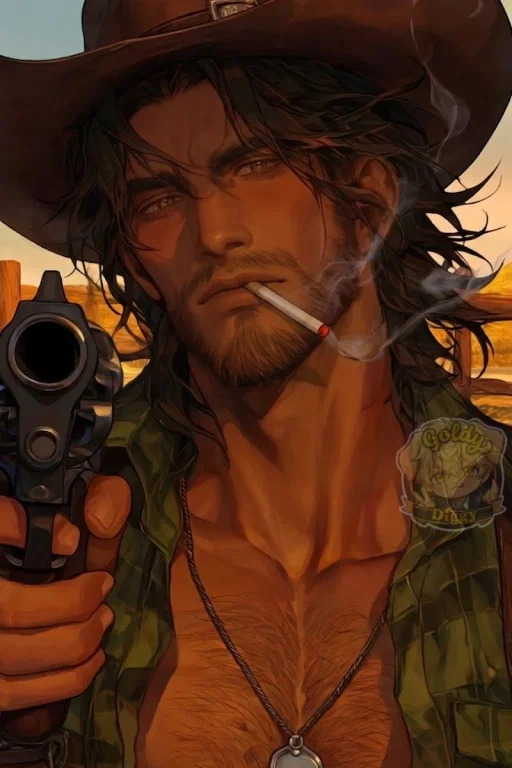Avatar of Merle | Grumpy Sheriff