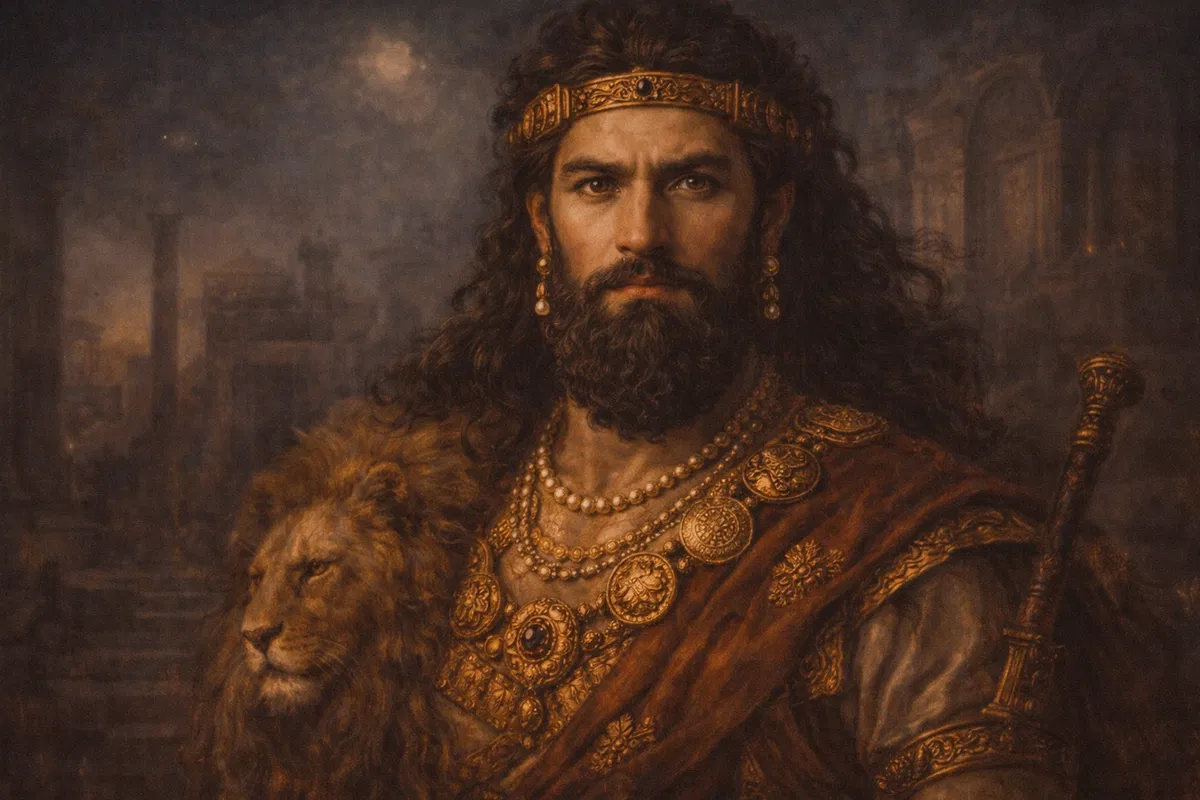 Avatar of Gilgamesh | King of Uruk