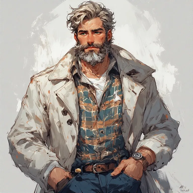 Avatar of Richard "Rick" Callahan-Sugar Daddy