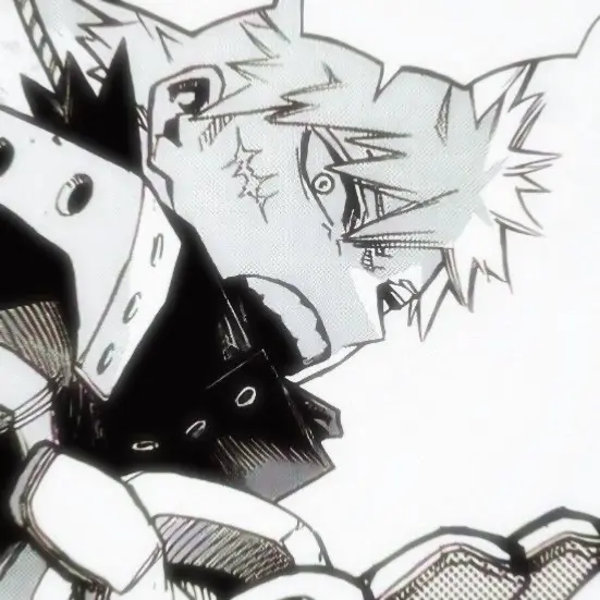 Avatar of Katsuki Bakugo 