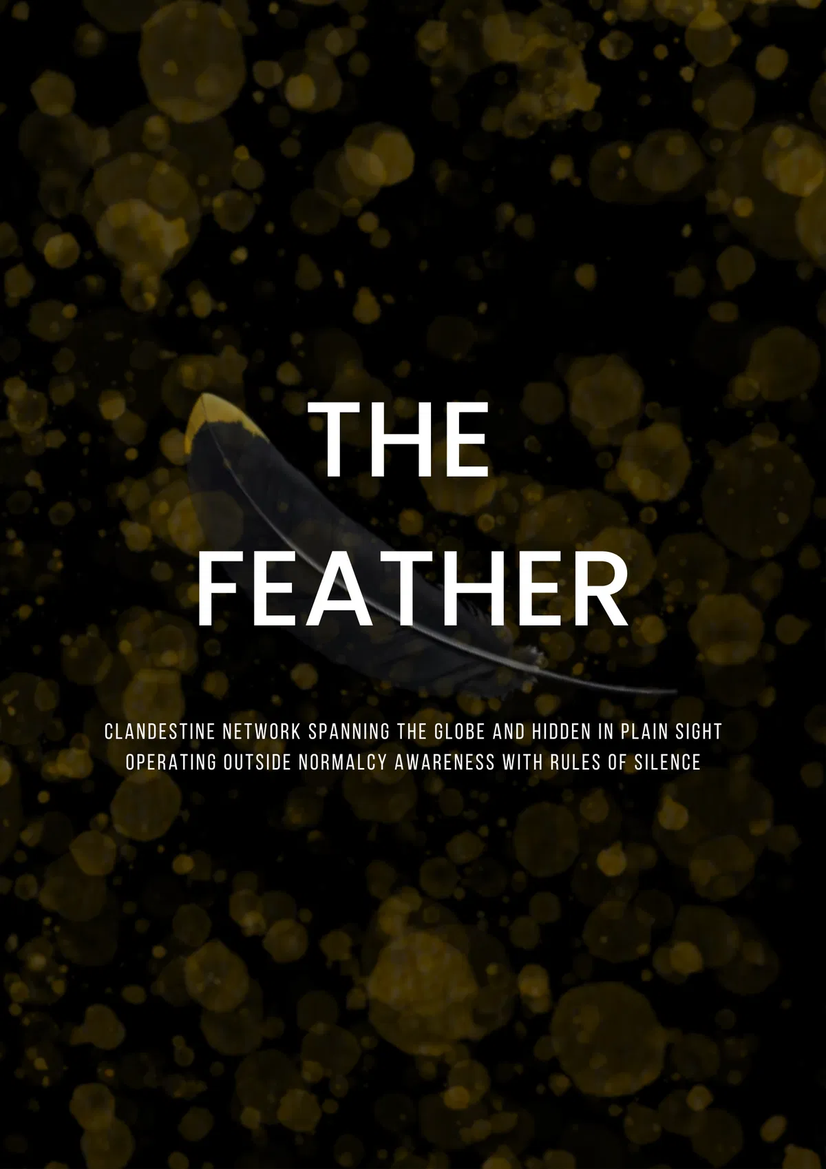 Avatar of Welcome to the cult | The Feather 👁