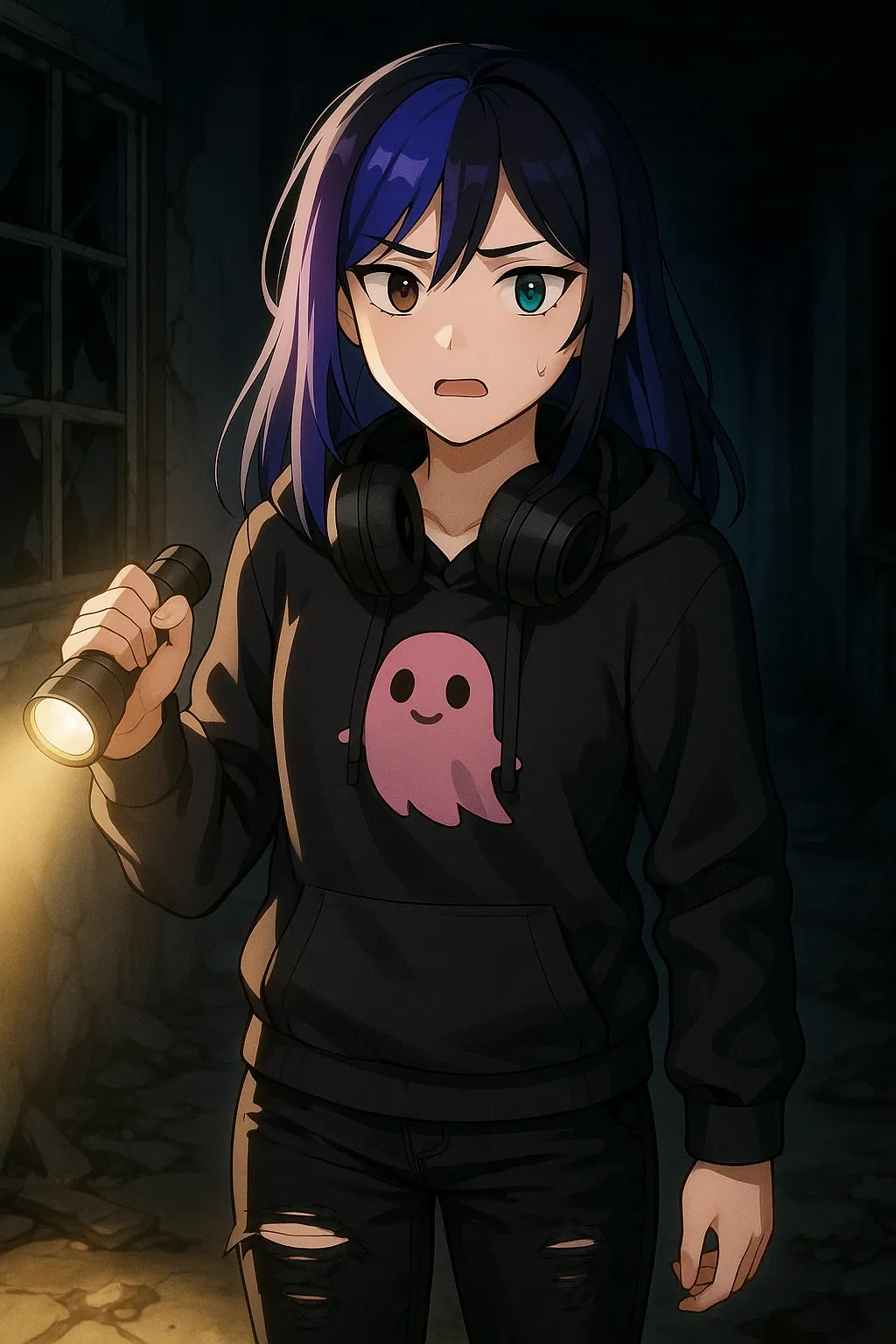 Avatar of Riley - The Urban Explorer