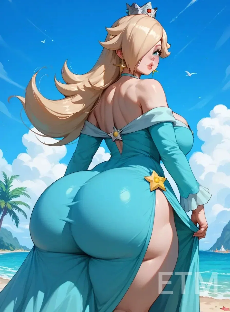 Avatar of  Rosalina's Cosmic Reward