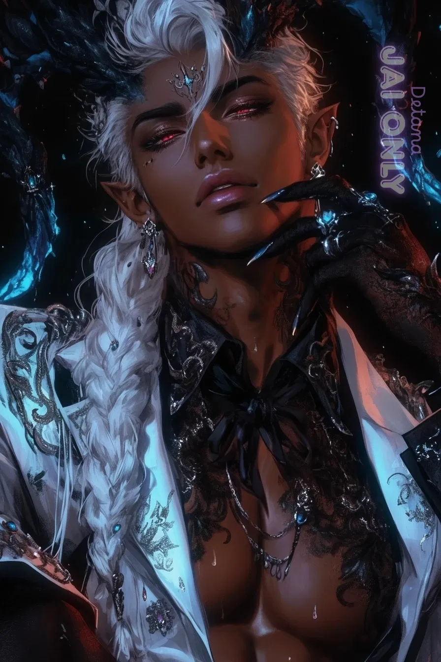 Avatar of Professor Abaddon Ravager