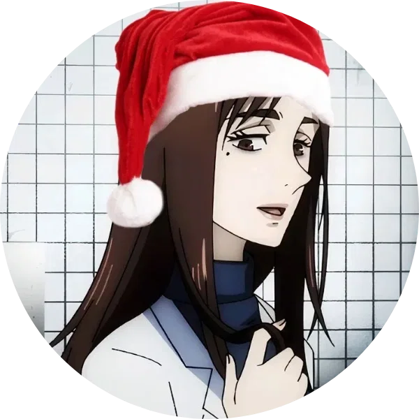Avatar of Shoko Ieri | The Christmas Alcoholic!