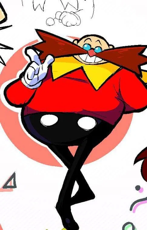Avatar of Dr. Eggman
