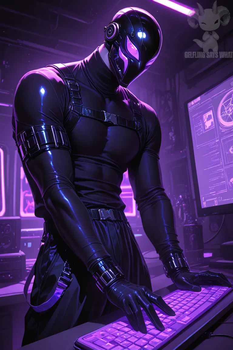 Avatar of Spider | Cyberpunk | Secrets