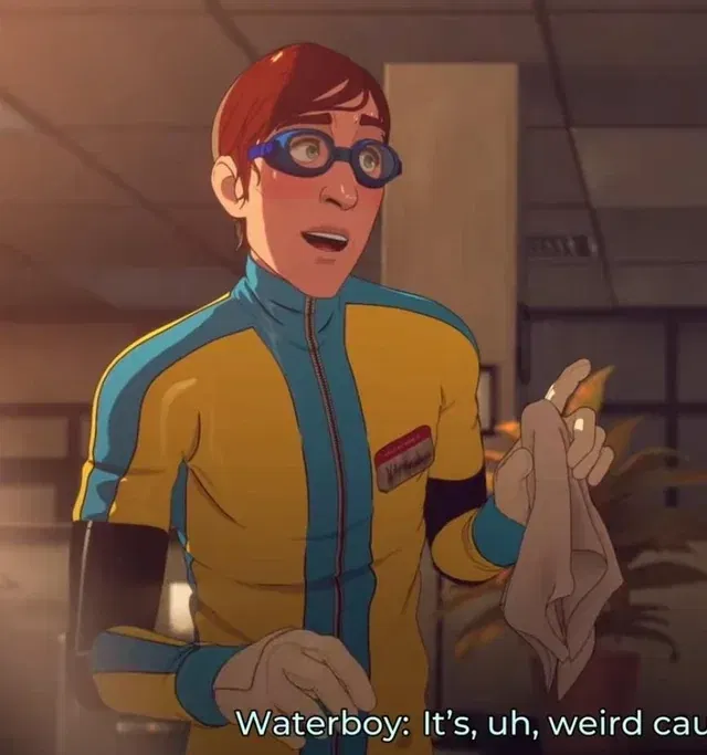 Avatar of Waterboy