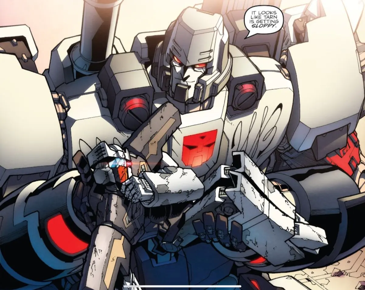 Avatar of Megatron [MTMTE]