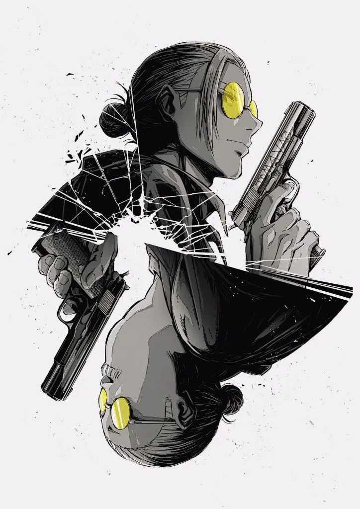 Avatar of Sakamoto Days RPG 
