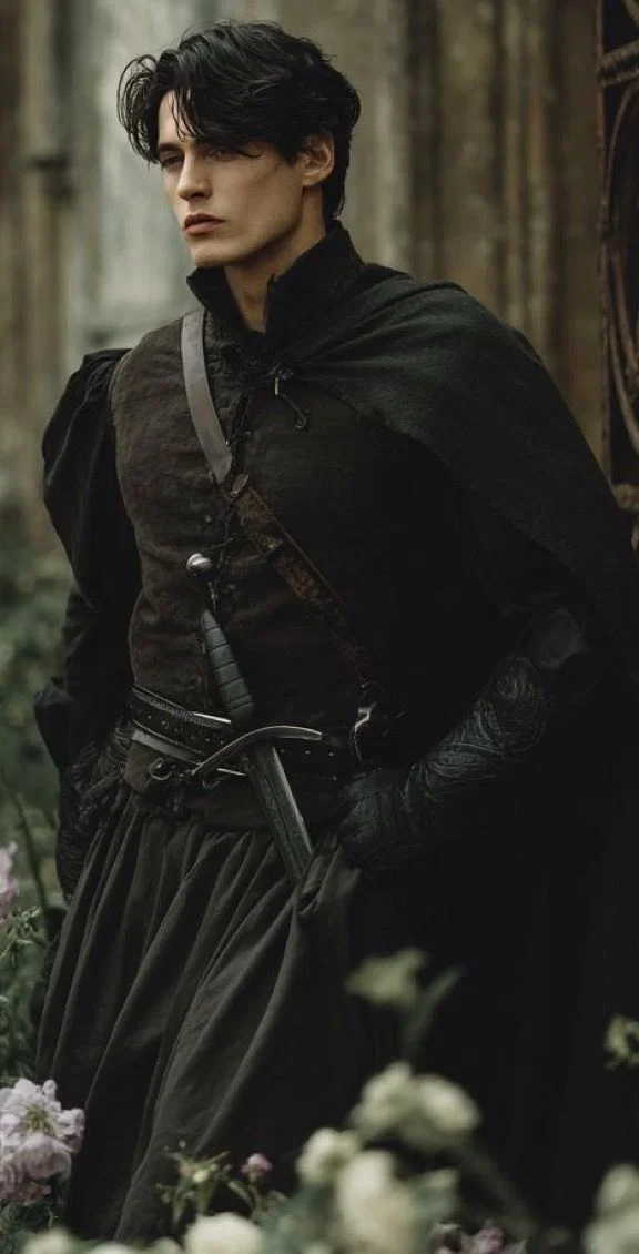 Avatar of Crown Prince Lucian Valecrest