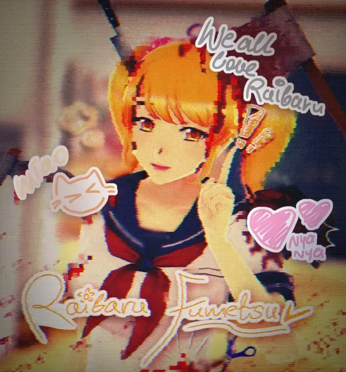Avatar of Raibaru Fumetsu 