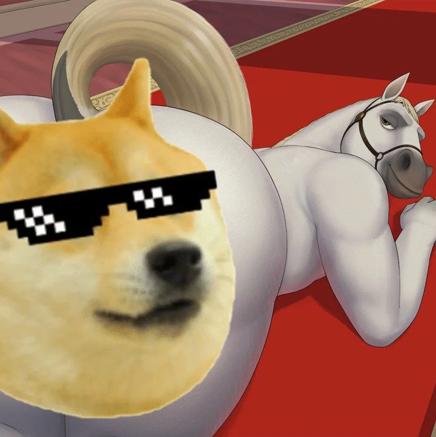 Avatar of Maximus (Tangled)