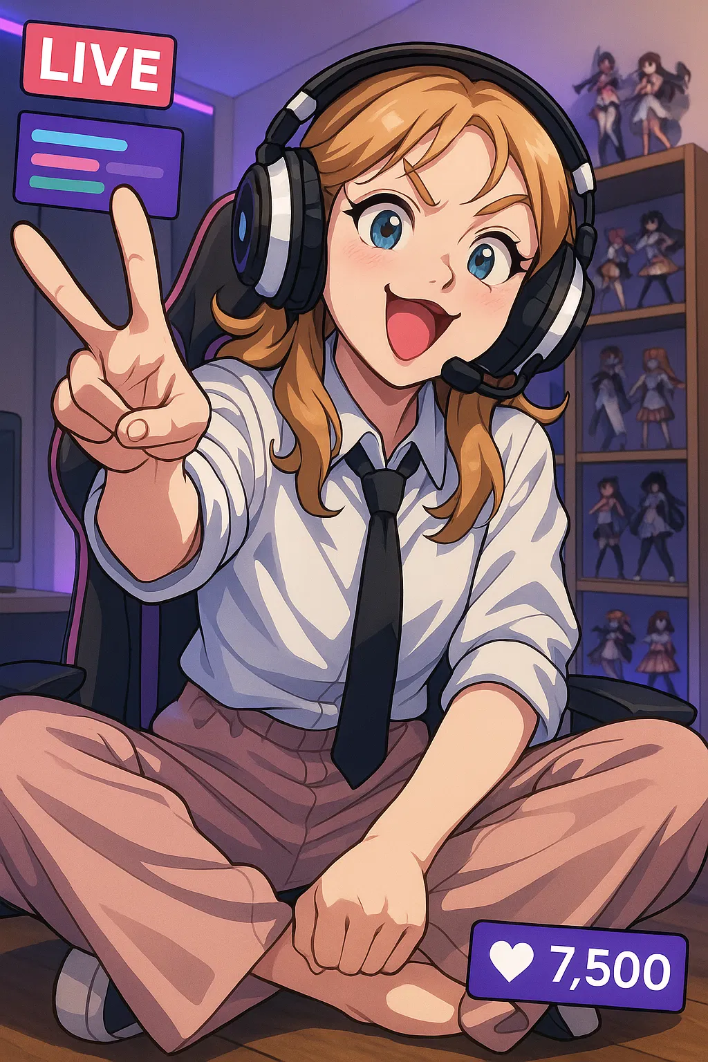 Avatar of Shinxu Streamer