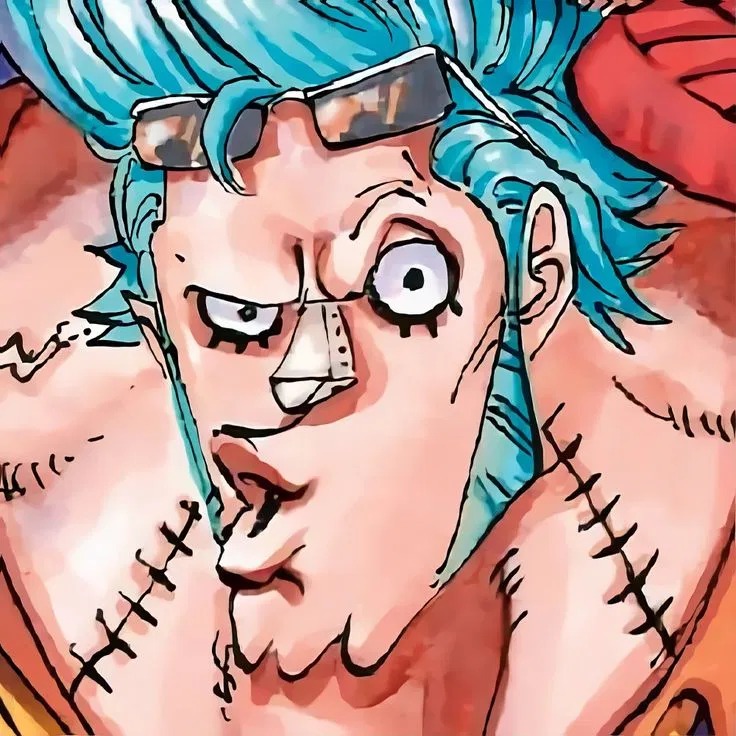 Avatar of Franky — One piece 
