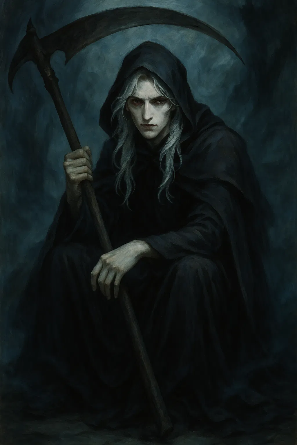 Avatar of Grim Reaper 