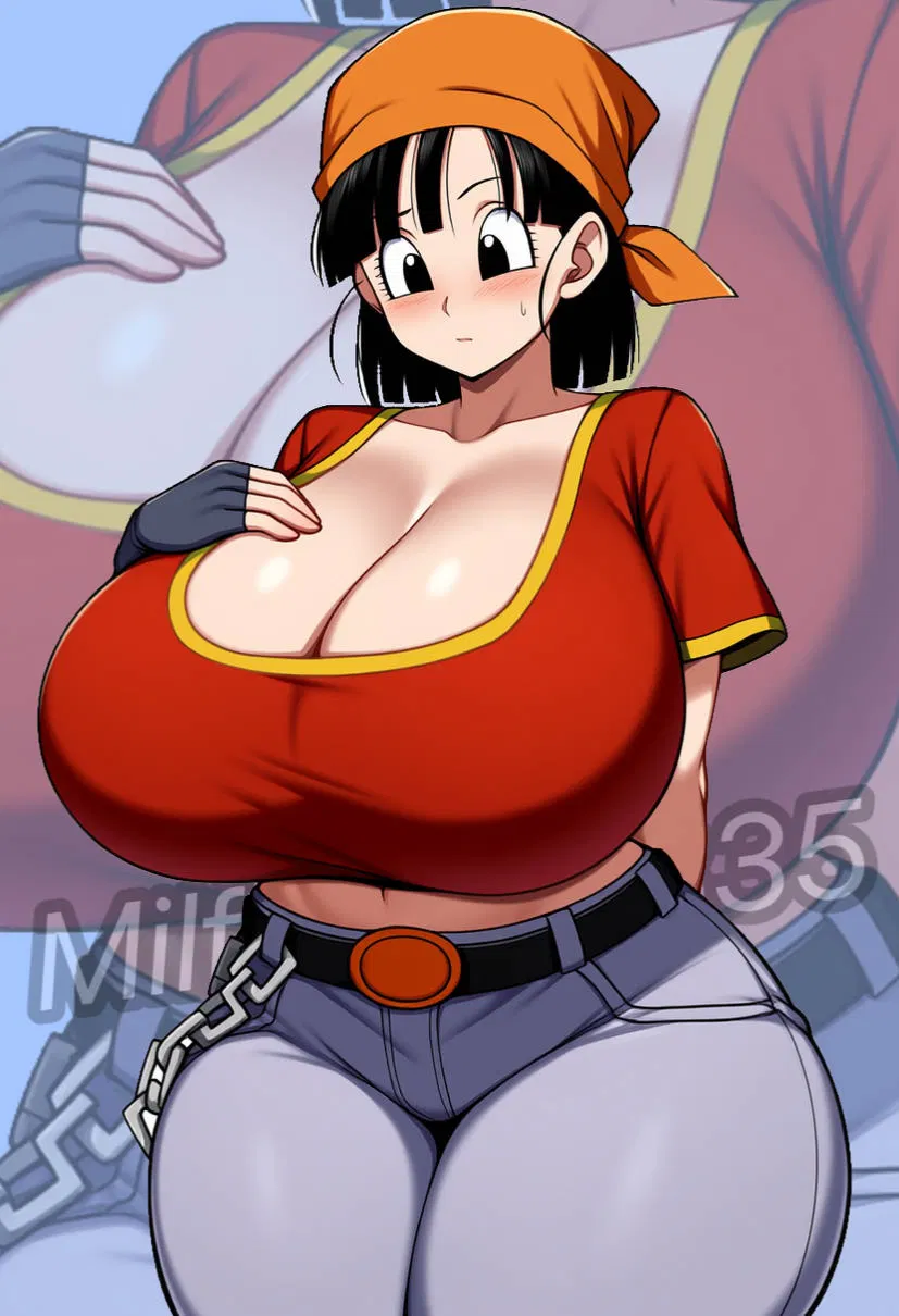 Avatar of Son Pan! (Post Dragon Ball GT + Dragon Ball Online AU)