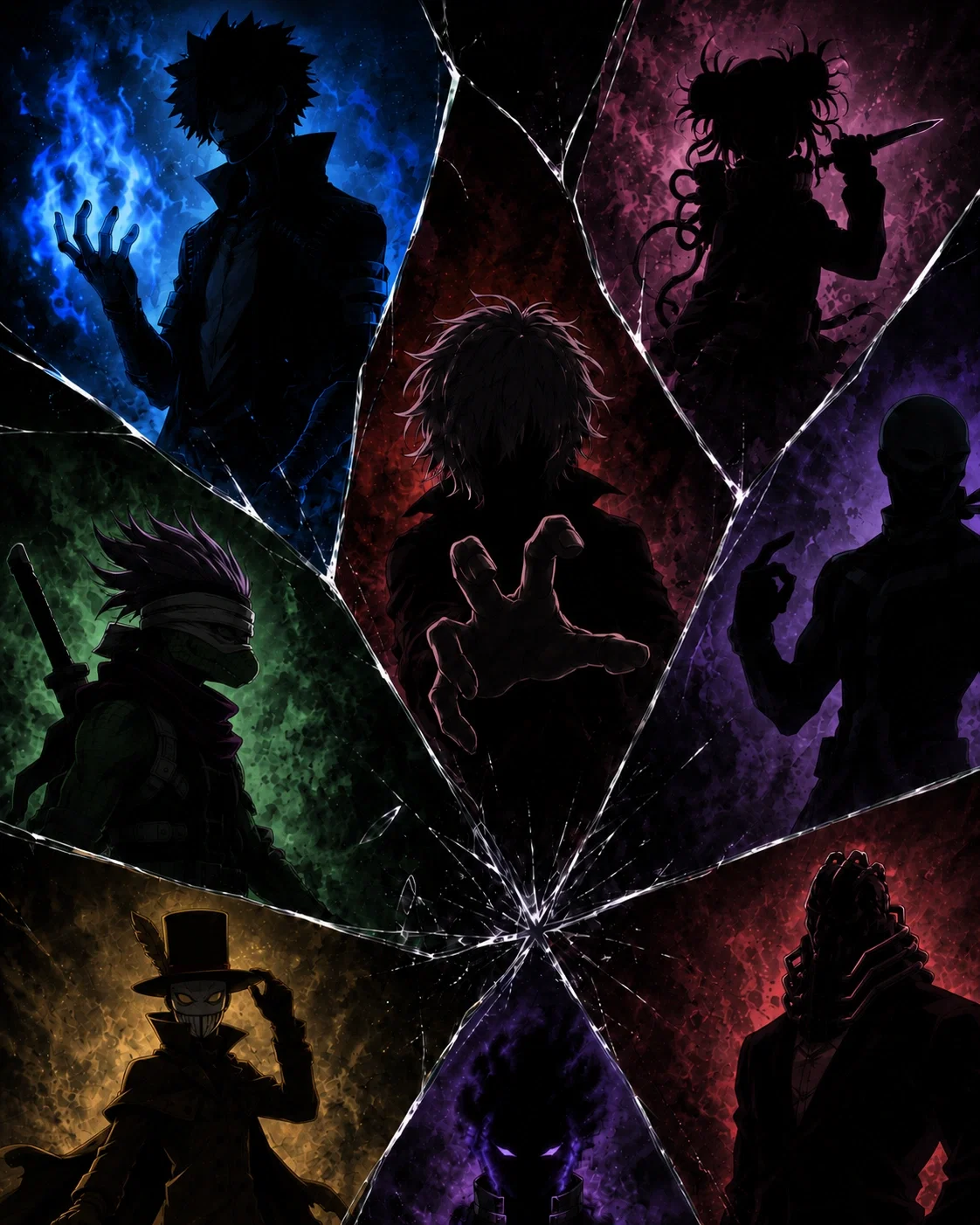 Avatar of My Villain Academia