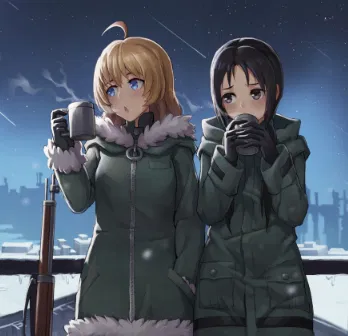 Avatar of Girls' Last Tour RP | Yuuri and Chito