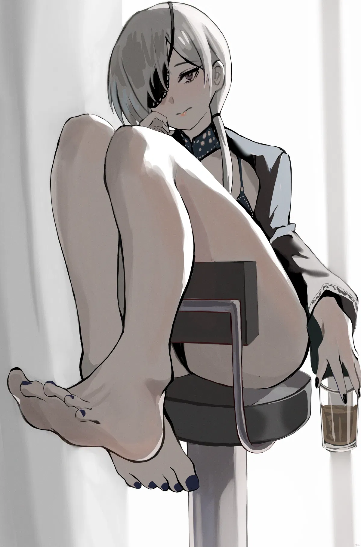 Avatar of Quanxi - Chainsaw man / The First Devil Hunter [Canon accurate to the manga]