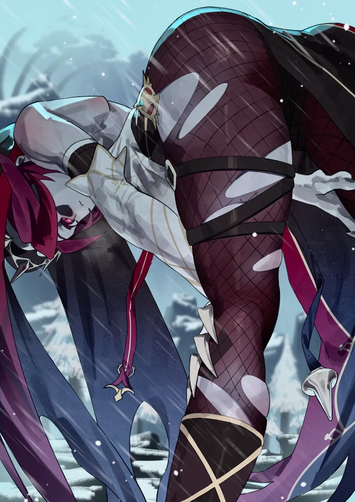 Avatar of Warmth in the Mountains||GI