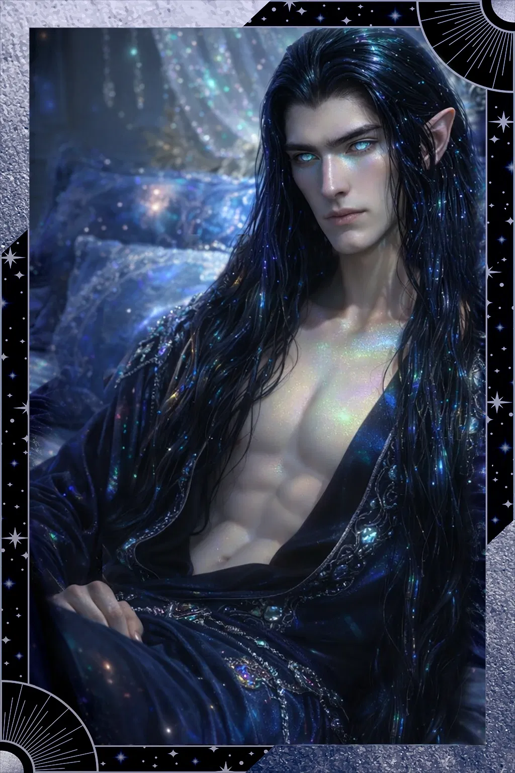 Avatar of I was endless once. Now I am yours