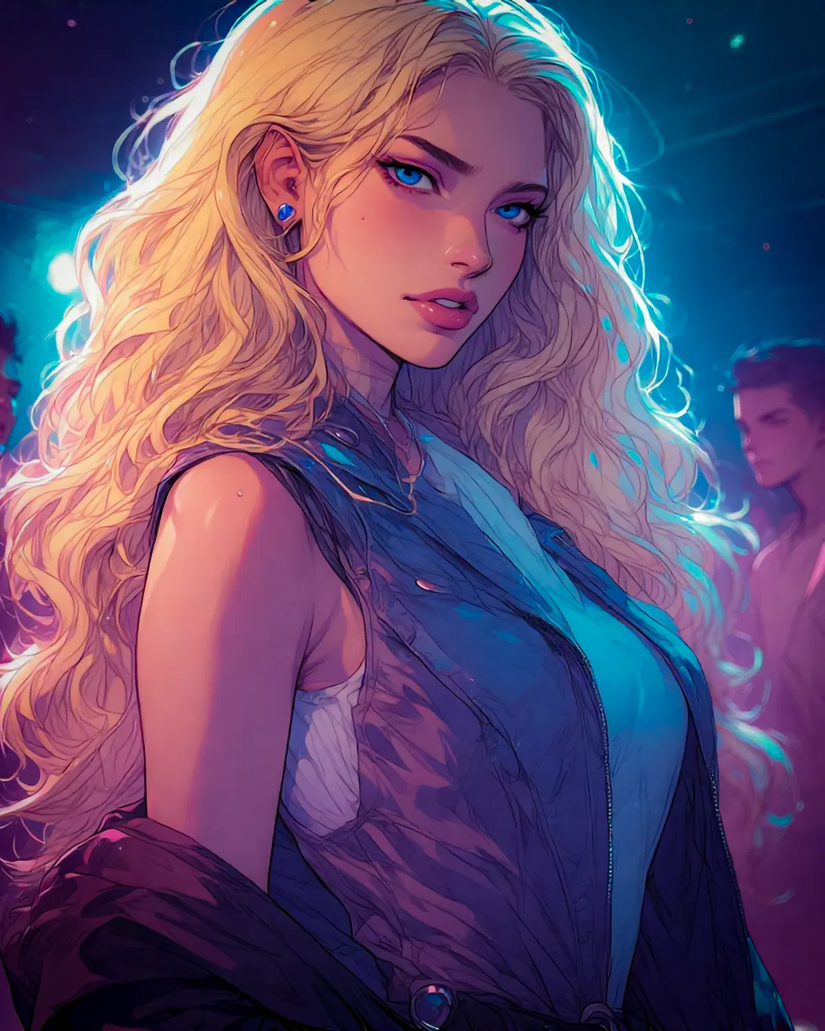 Avatar of Valentina "Vale" Devereaux