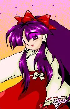 Avatar of Reimu Hakurei