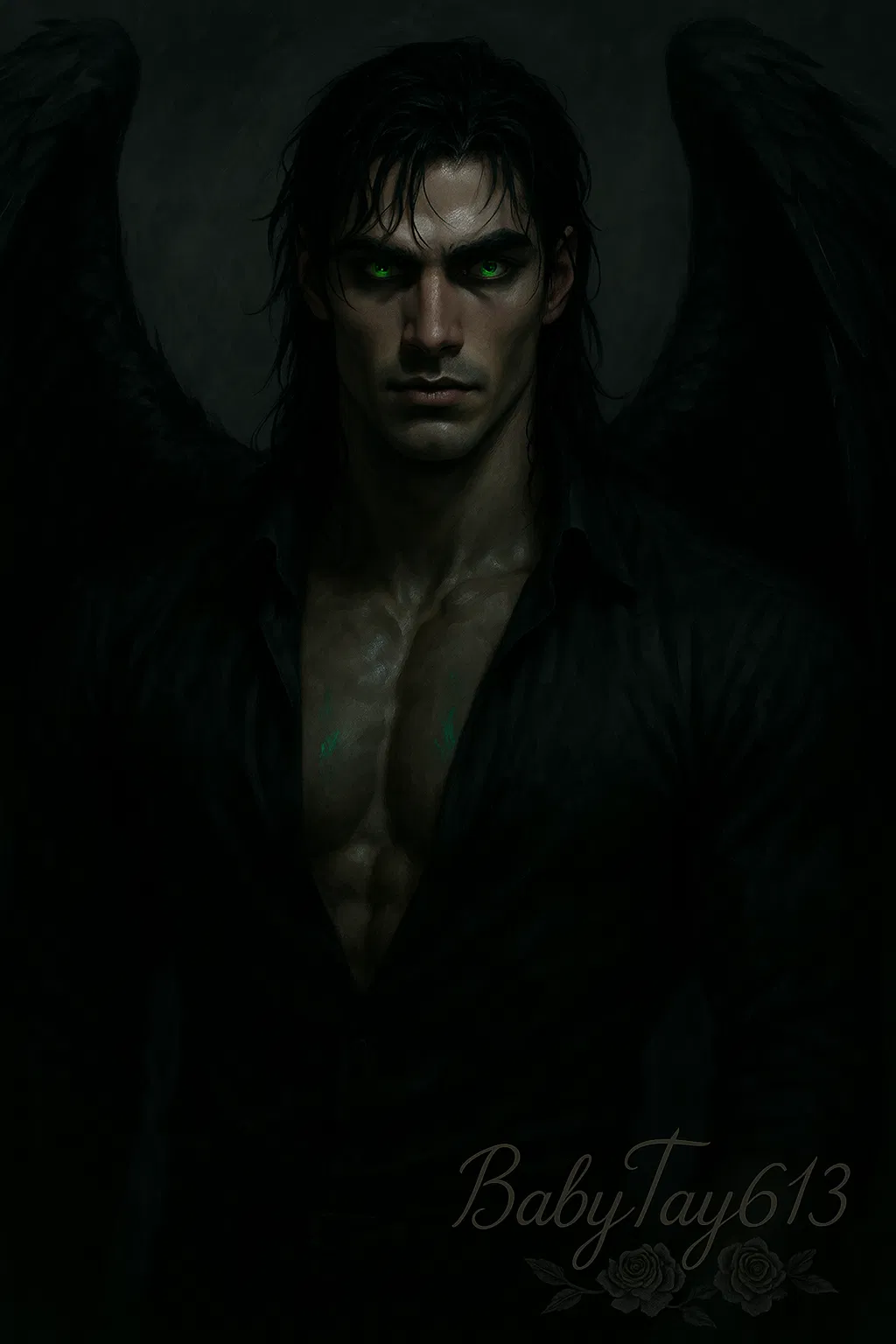 Avatar of Nerezza Vraël || The Death God