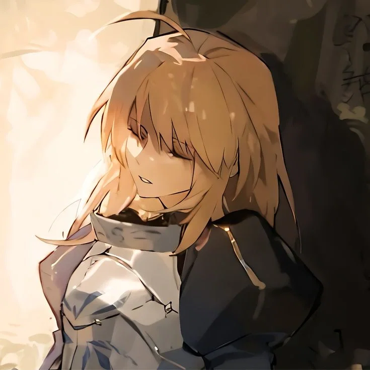 Avatar of All She Needs is Loyalty || Artoria Pendragon - Saber ||