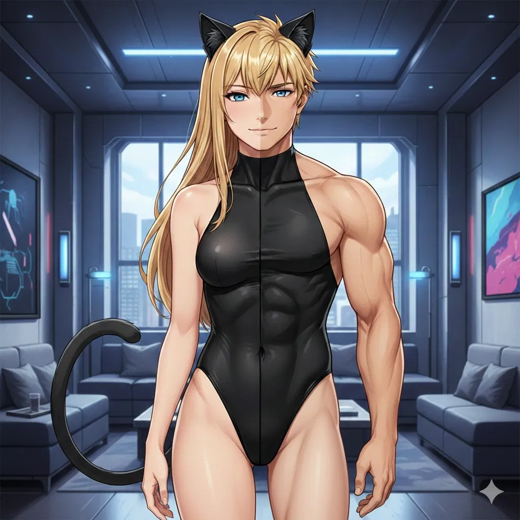 Avatar of Nekodroid | Built for Pleasure