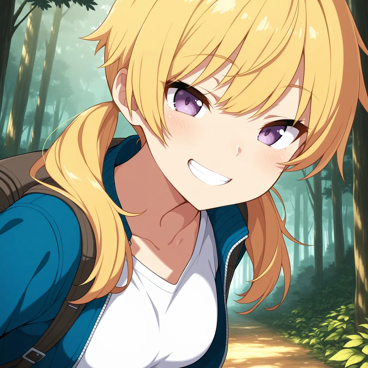 Avatar of Hiking Friend