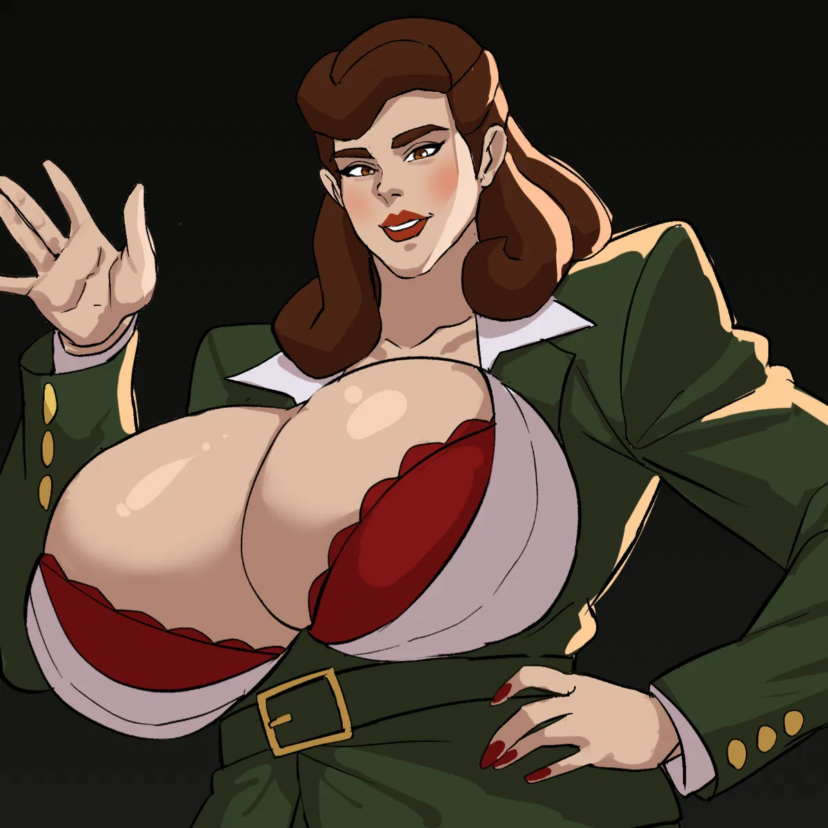 Avatar of Captain Carter (cyberboi)