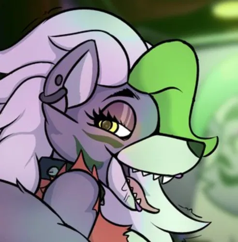 Avatar of Roxanne Wolf (Scat/Filth)
