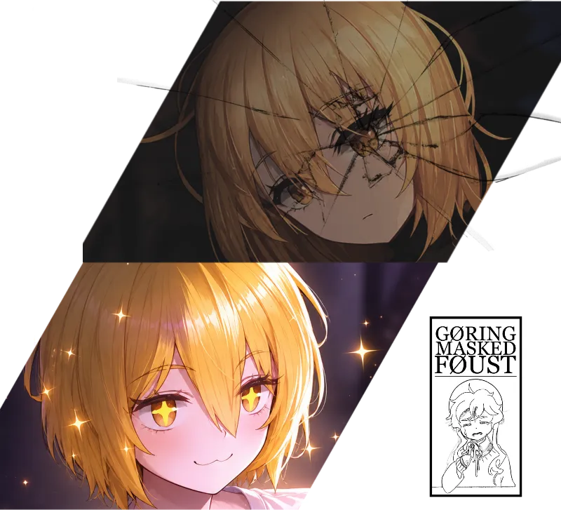 Avatar of Yandere Modern Don Quixote ∣ V1 ∣ [Limbus Company]