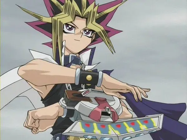 Avatar of Yami Yugi - Cafe Date