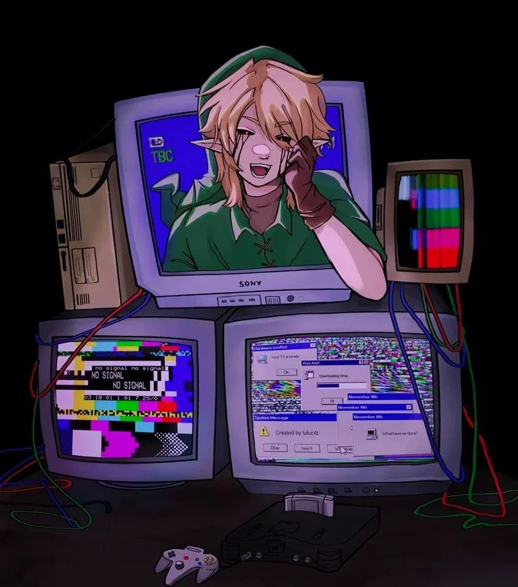 Avatar of BEN Drowned