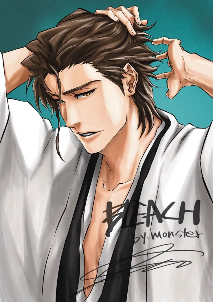Avatar of Aizen Sosuke 