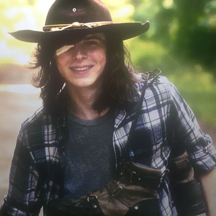 Avatar of Carl Grimes