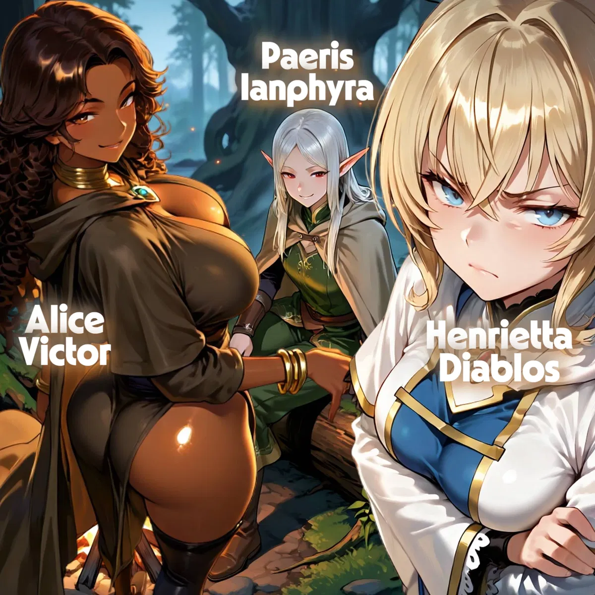 Avatar of This Party is Weird