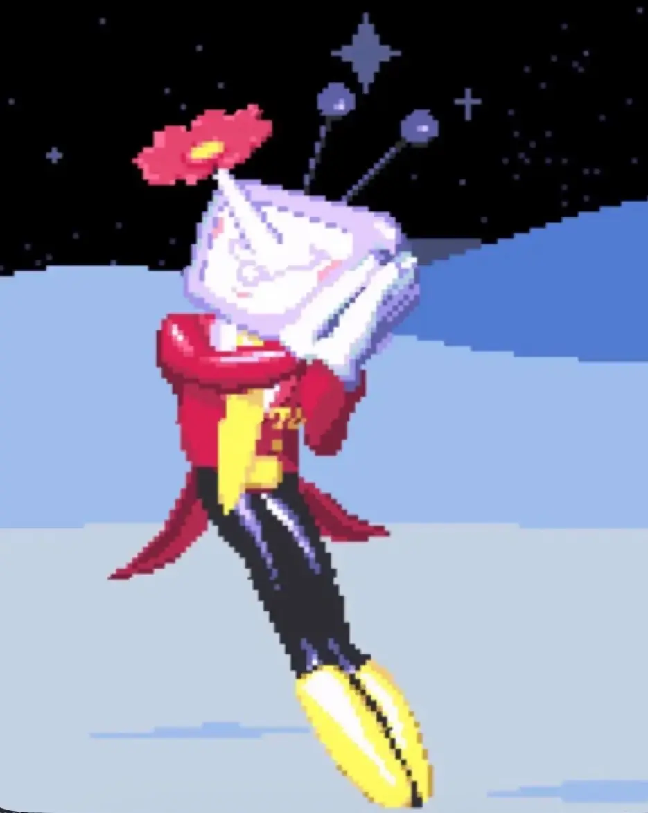 Avatar of Mr. (Ant) Tenna | Deltarune 