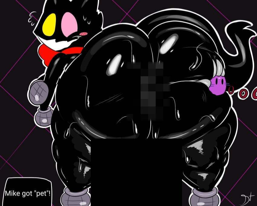 Avatar of Mike / Pluey (Deltarune)