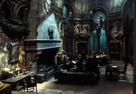 Avatar of Slytherin Common Room
