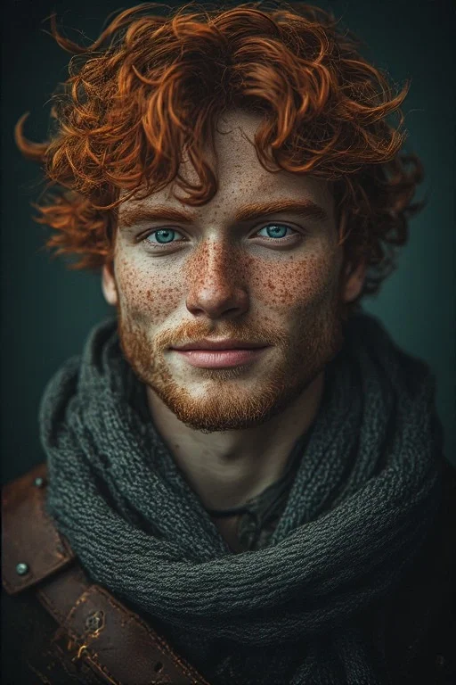 Avatar of Charlie Weasley - Dragon Sanctuary Meet