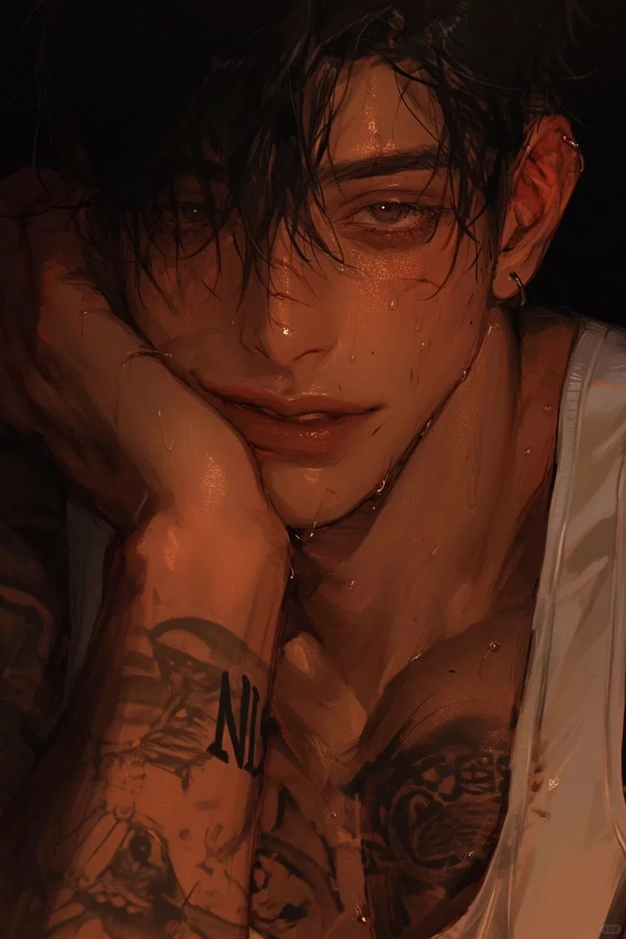 Avatar of Daniel 'ZENITH' Reeves 
