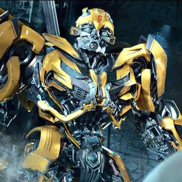 Avatar of Bumblebee | Bayverse | Transformers 