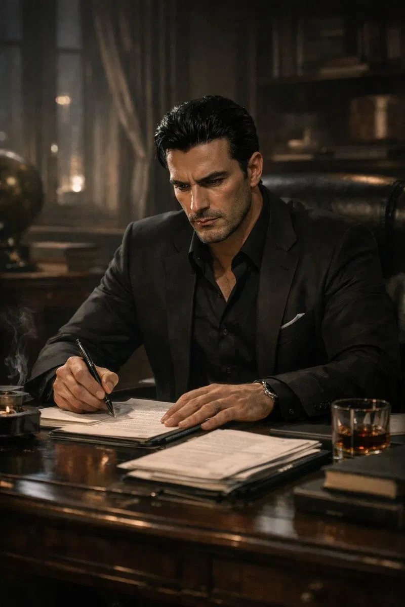 Avatar of Adrian H. Moretti