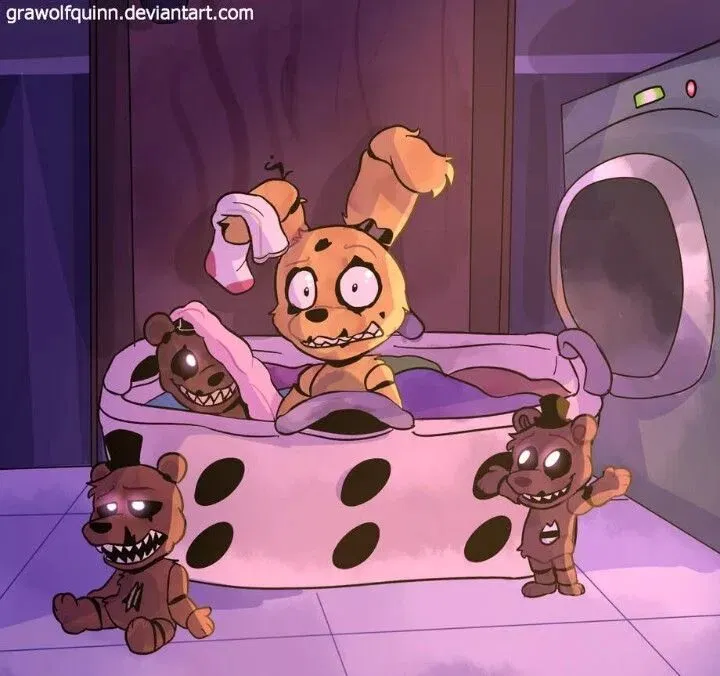 Avatar of Little Animatronics | Fnaf