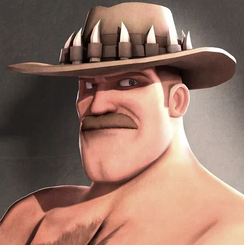 Avatar of Saxton Hale