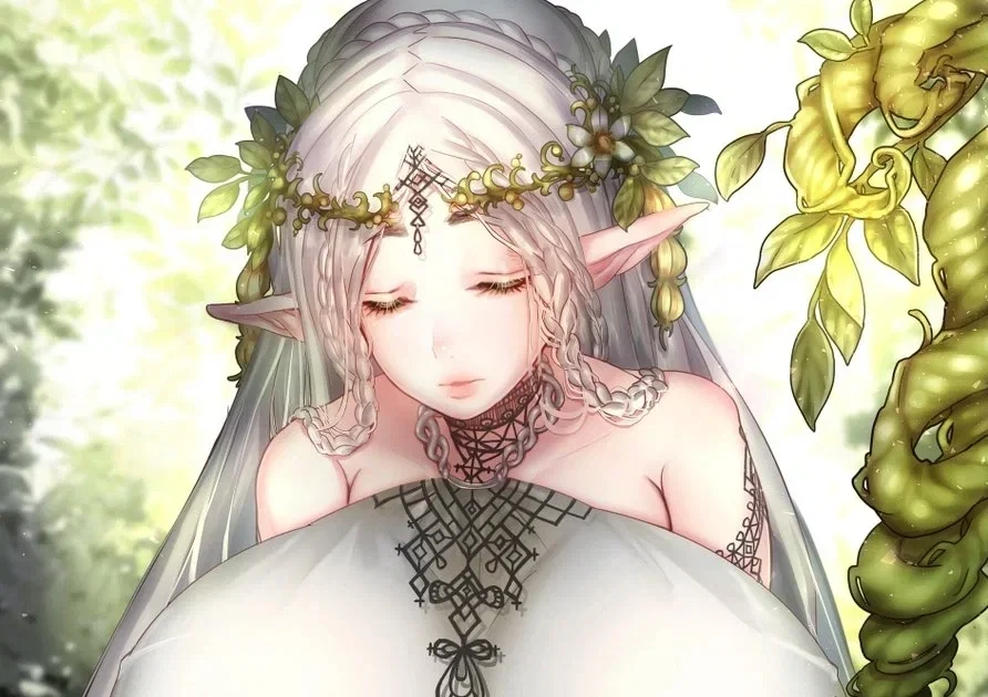 Avatar of Elzara Orlina - The Motherly High Elf Succubus
